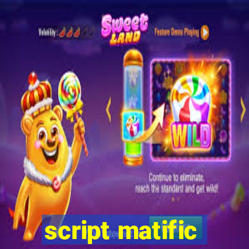 script matific